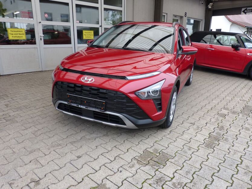 Hyundai BAYON 59.850 km 14.900 € Stadtbergen 86391