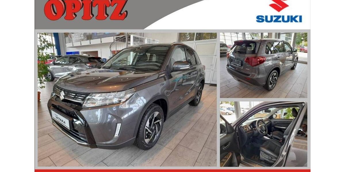 Suzuki Vitara 6.075 km 21.500 &euro; Burg 39288