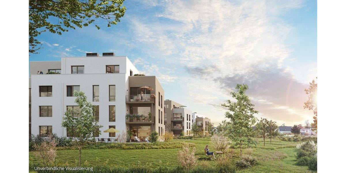 Schöne 4-Zimmer-Wohnung mit ca. 95 m² samt Badewanne, Dusche und Terrasse 4 zimmer