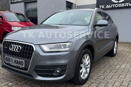 Audi Q3 156.359 km 16.999 &euro; Kummerfeld 25495