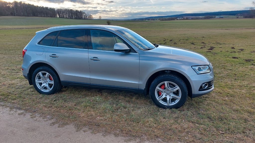 Audi Q5 157.000 km 15.100 &euro; Burgebrach 96138