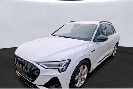 Audi e-tron 58.071 km 36.499 &euro; Dresden 01157