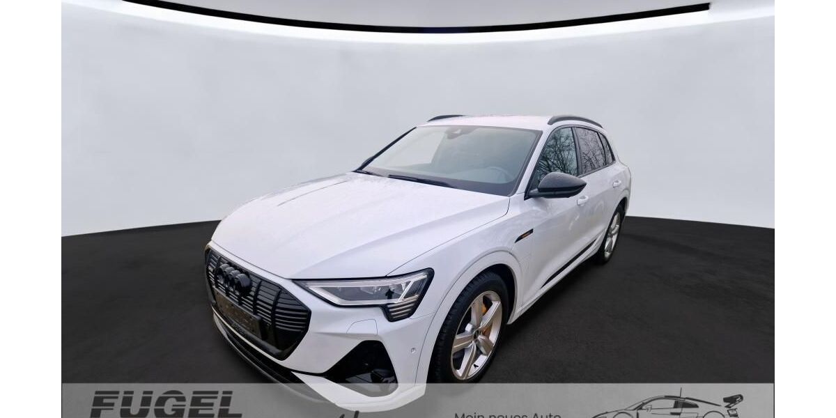 Audi e-tron 58.071 km 36.499 &euro; Dresden 01157