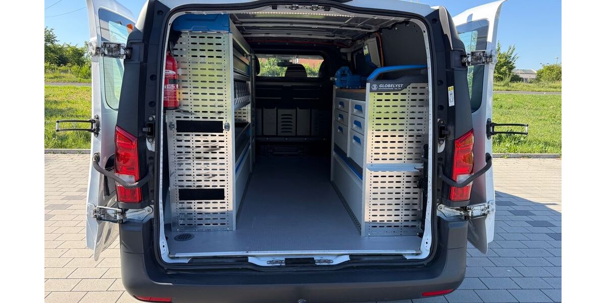 Mercedes-Benz Vito 58.029 km 27.999 &euro; Erlensee 63526