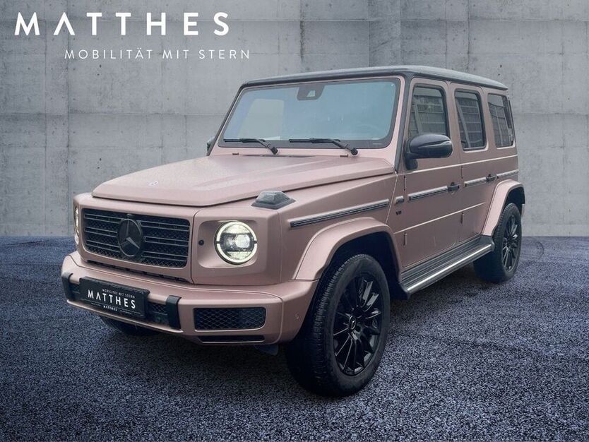 G 500