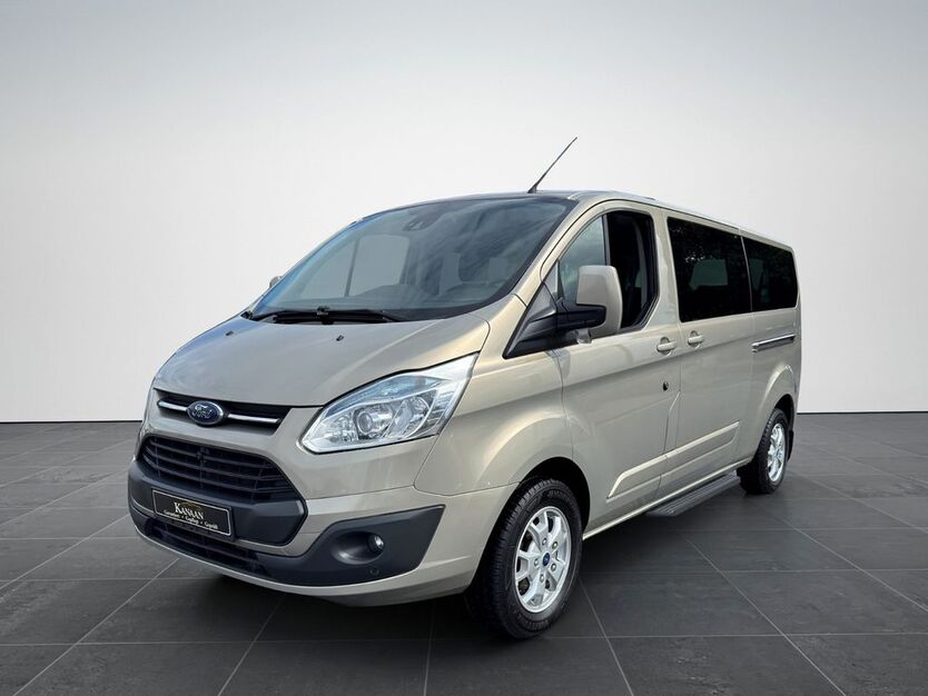 Ford Transit 125.000 km 19.999 € Weißenthurm 56575