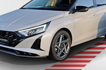 Hyundai i20 2.314 km 23.290 &euro; Eckernförde 24340