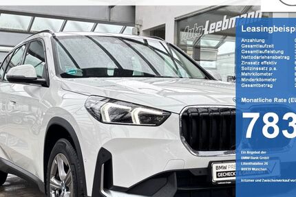 BMW X1 10.593 km 44.497 &euro; Deggendorf 94469