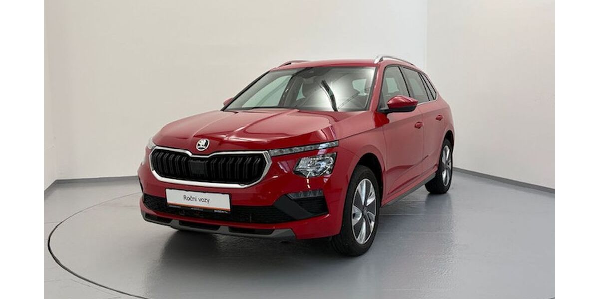 Skoda Kamiq 9.587 km 23.490 &euro; Thermalbad Wiesenbad OT Schönfeld 09488