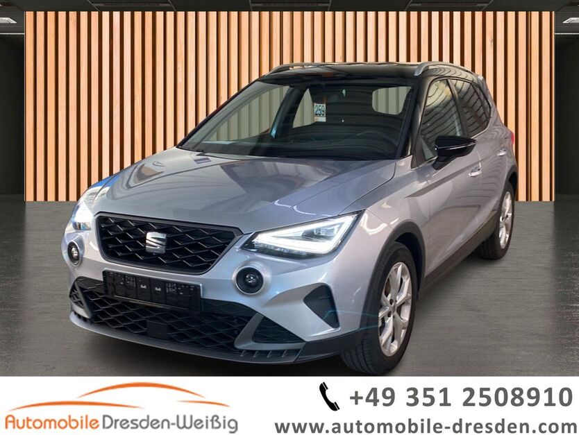 Seat Arona 21.849 km 16.980 € Dresden 01328