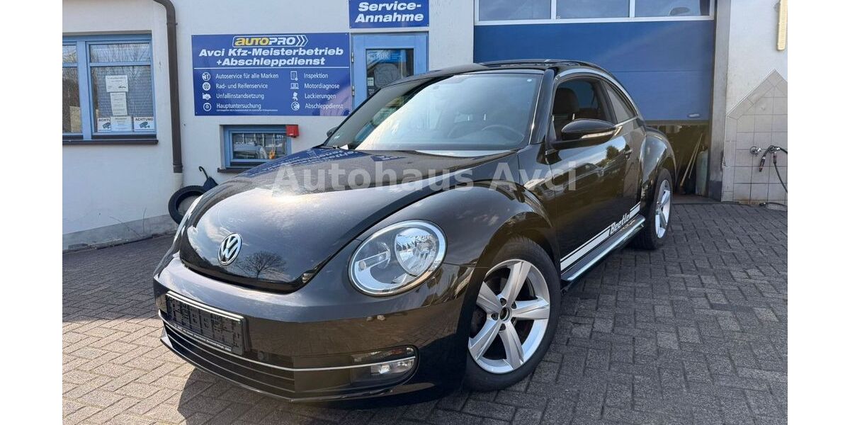 VW Beetle 158.410 km 8.699 &euro; Herscheid 58849