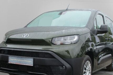Toyota Proace City 13.500 km 26.980 &euro; Parchim 19370