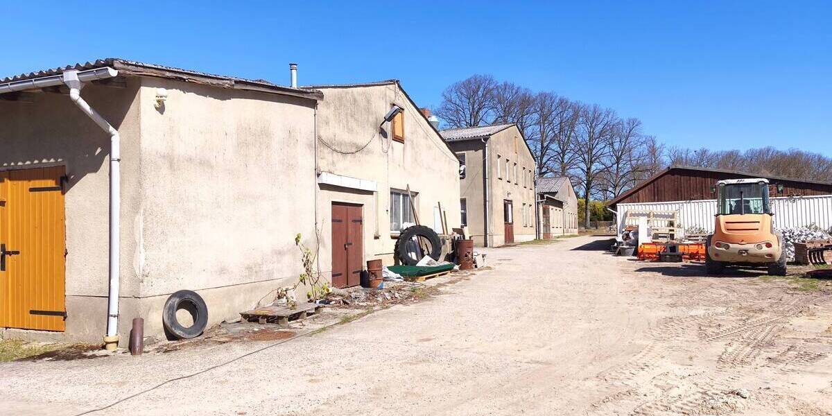 Gewerbeobjekt Lübtheen - 330.000&euro; | Angebot:26188047