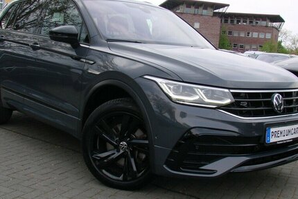 VW Tiguan 2.0TSI R-Line 4Motion 360° IQ-Light ACC 59.491 km 36.980 &euro; Falkensee 14612