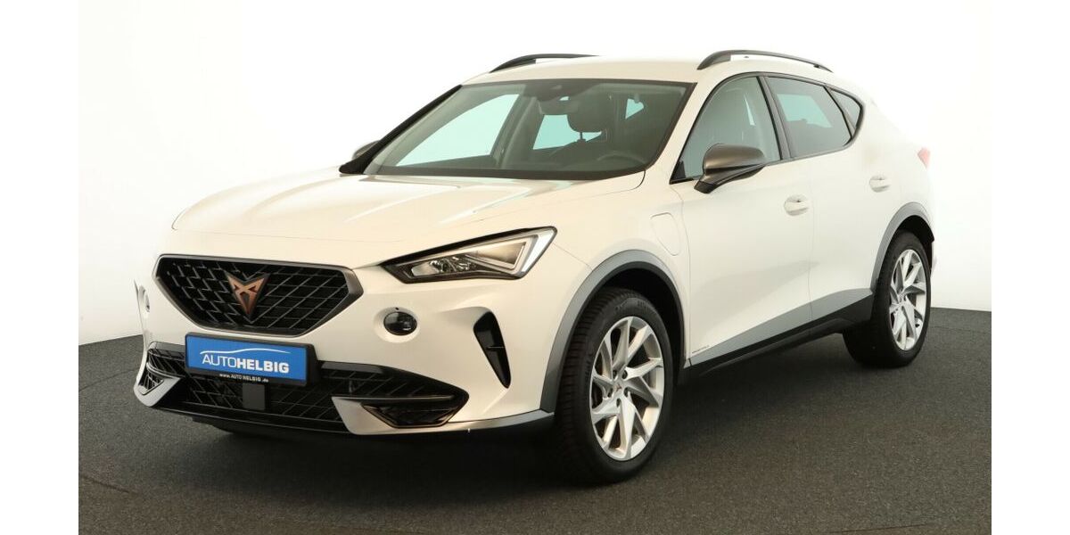 Cupra Formentor 28.600 km 21.890 &euro; Donnersdorf 97499