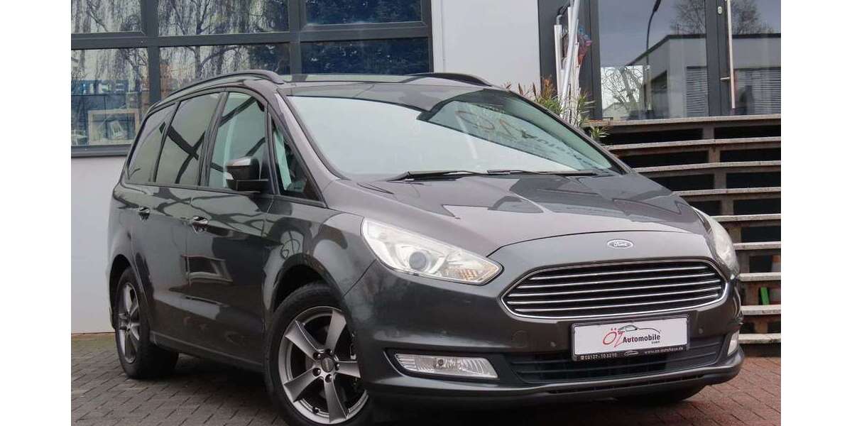 Ford Galaxy 126.999 km 16.900 &euro; Neuss 41469
