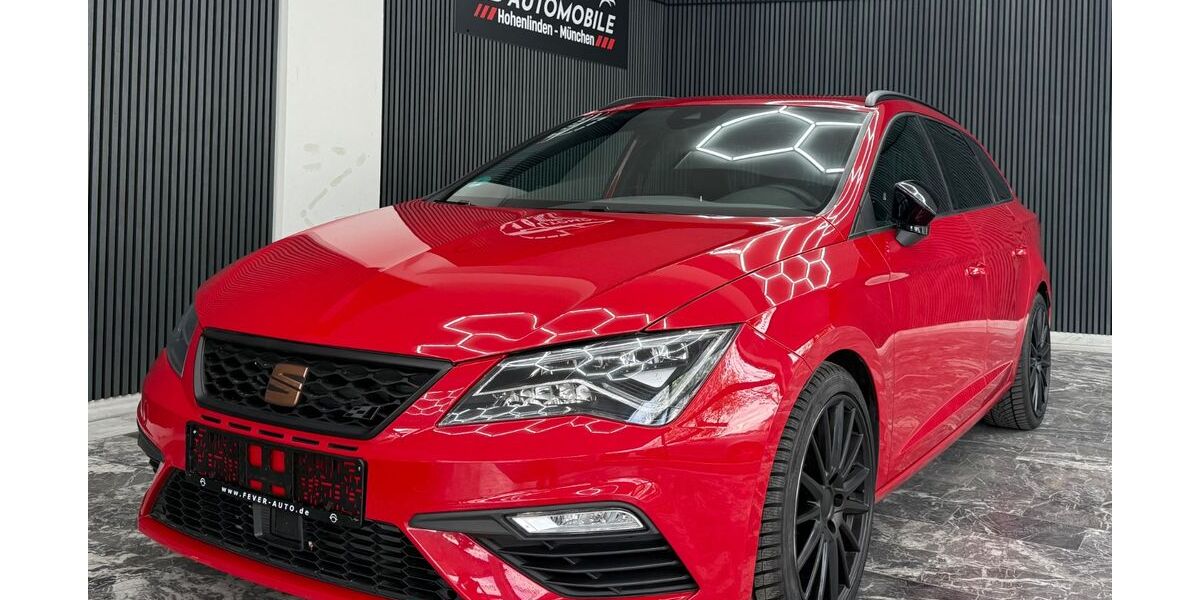 Seat Leon 82.000 km 20.999 &euro; Hohenlinden bei München 85664