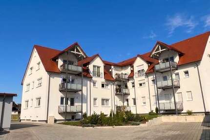Wohnung Donauwörth - 1 Zimmer, 22 m&sup2;, 450&euro; | Angebot:26939951