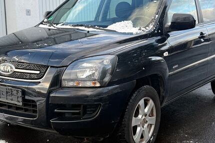 Kia Sportage 186.191 km 2.200 &euro; Fulda 36100