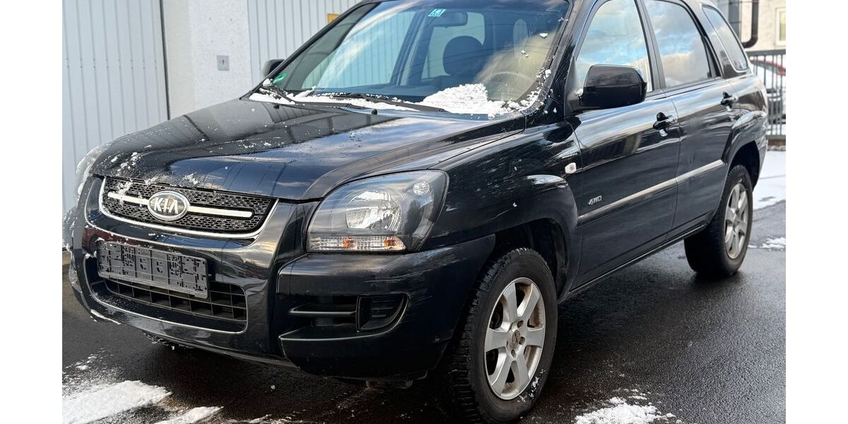 Kia Sportage 186.191 km 2.200 &euro; Fulda 36100