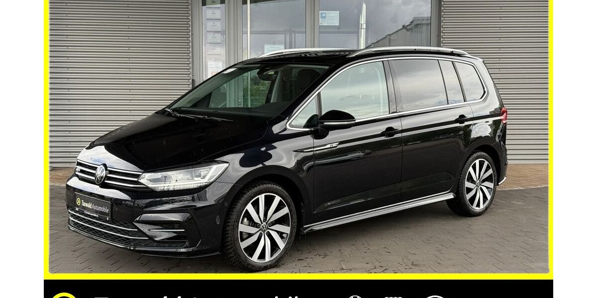 VW Touran 24.700 km 36.230 &euro; Erlangen 91058