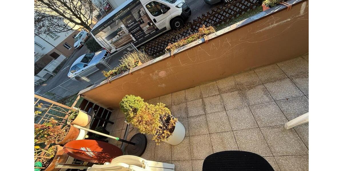 Hochparterre Gerlingen - 2 Zimmer, 47 m&sup2;, 210.000&euro; | Angebot:26272150