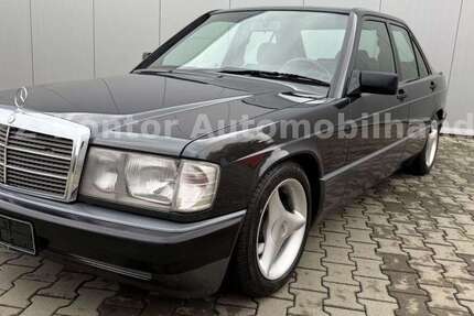 Mercedes-Benz 190 197.000 km 5.980 € Dresden 01237