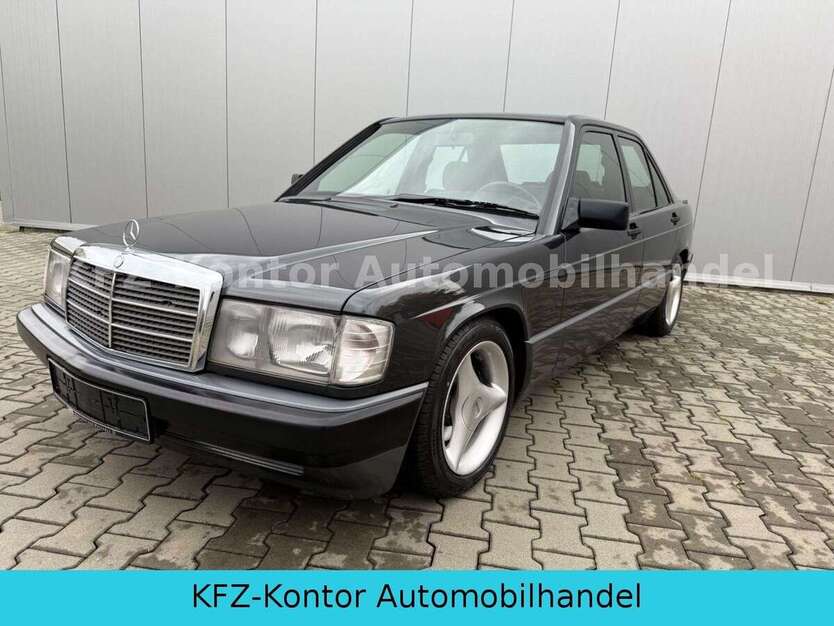 Mercedes-Benz 190 197.000 km 5.980 € Dresden 01237