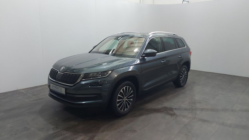 Skoda Kodiaq 180.118 km 18.800 &euro; Leipzig 04103