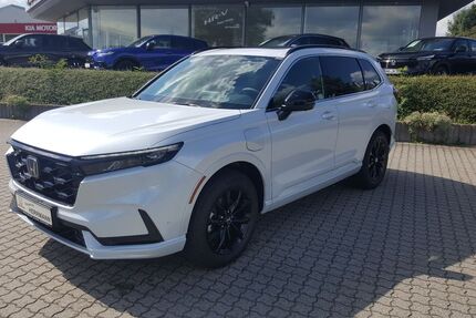 Honda CR-V 10.990 km 44.990 &euro; Annaberg-Buchholz 09456