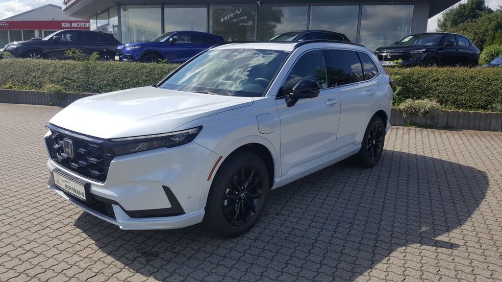 Honda CR-V 10.990 km 46.990 € Annaberg-Buchholz 09456