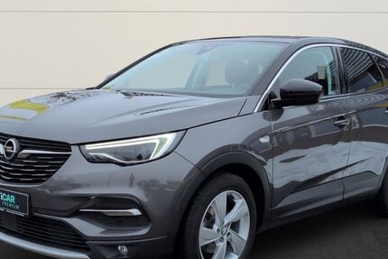 Opel Grandland (X) 99.550 km 14.995 &euro; Gnarrenburg 27442