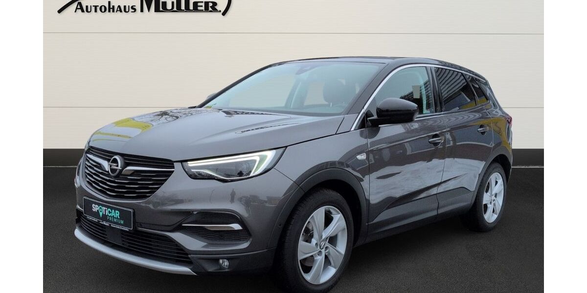 Opel Grandland (X) 99.550 km 14.995 &euro; Gnarrenburg 27442