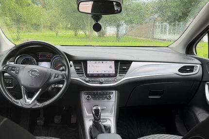 Opel Astra 156.953 km 6.500 &euro; Heide 25746