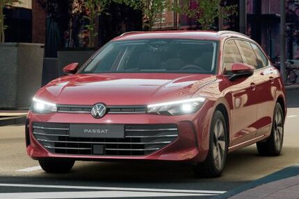 VW Passat 24.340 km 30.980 &euro; Rendsburg 24768