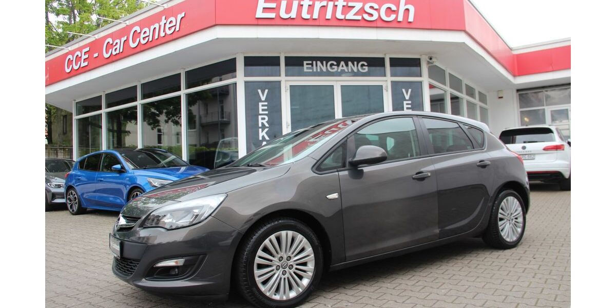 Opel Astra 95.000 km 6.980 € Leipzig 04129