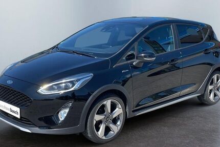 Ford Fiesta 67.833 km 12.890 &euro; Pförring 85104
