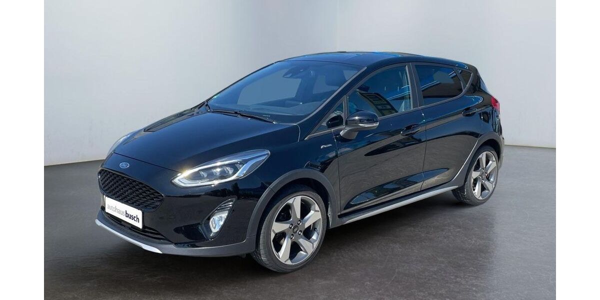 Ford Fiesta 67.833 km 12.890 &euro; Pförring 85104