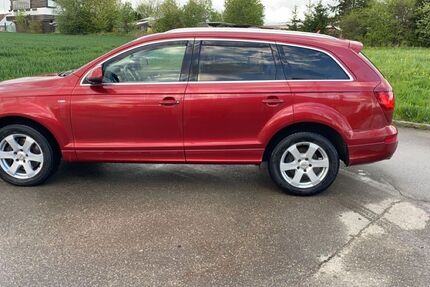 Audi Q7 238.000 km 14.500 € Ichenhausen 89335