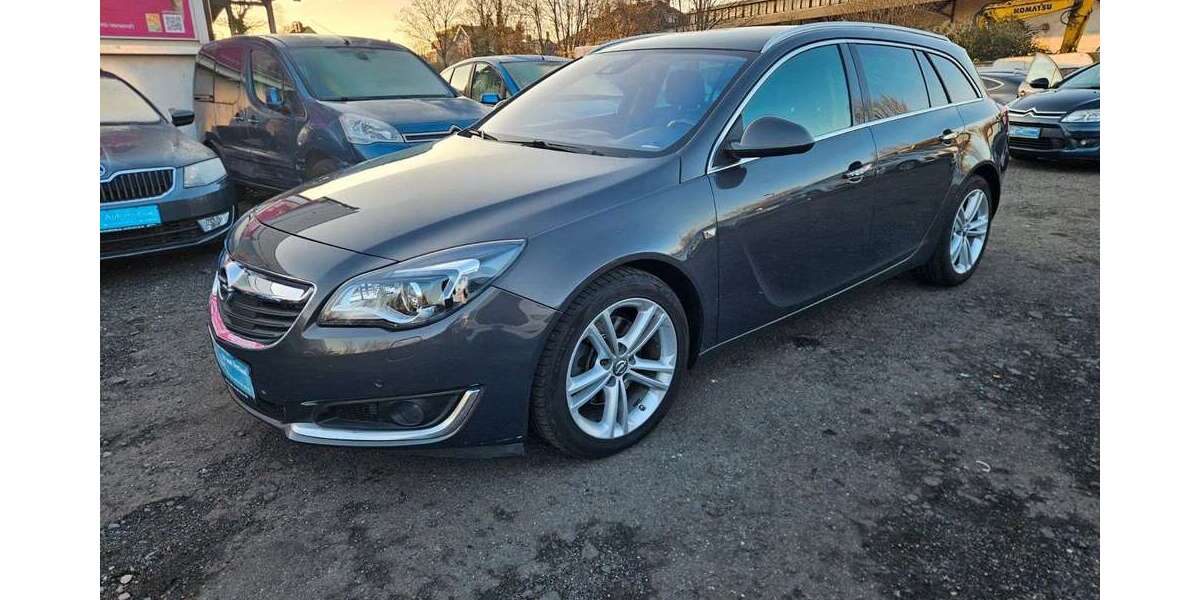 Opel Insignia 165.000 km 7.990 &euro; Frankfurt am Main 60386