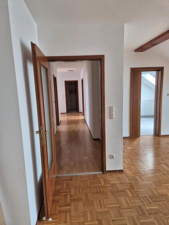 Wohnung Petersaurach zimmer