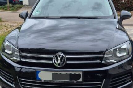VW Touareg 275.000 km 12.900 &euro; Oberachern 77855
