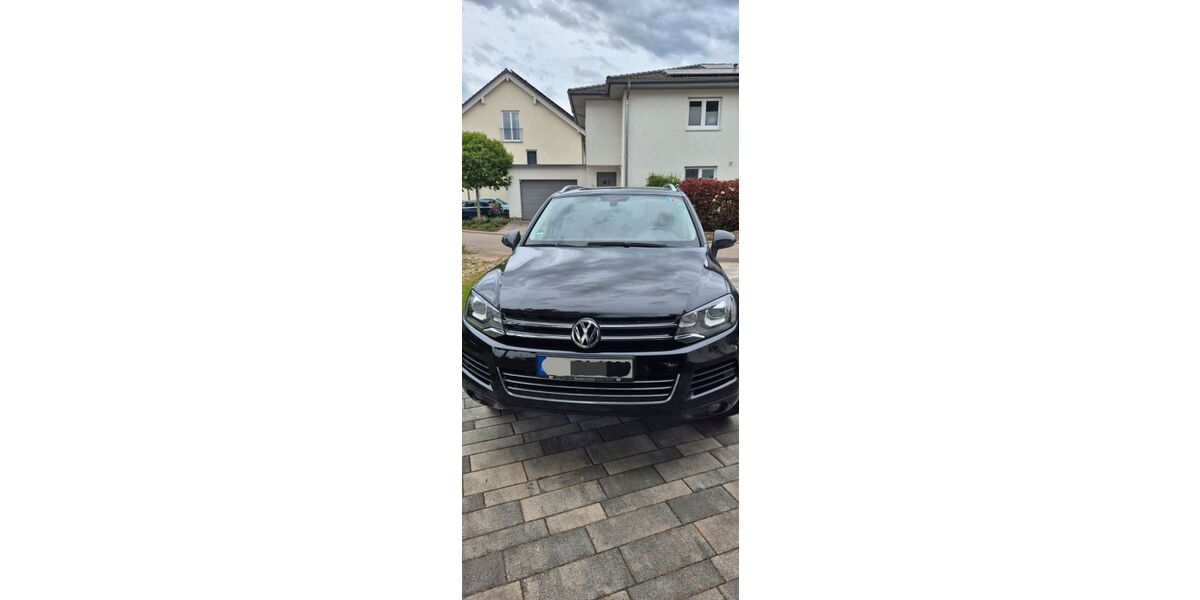 VW Touareg 275.000 km 12.900 &euro; Oberachern 77855