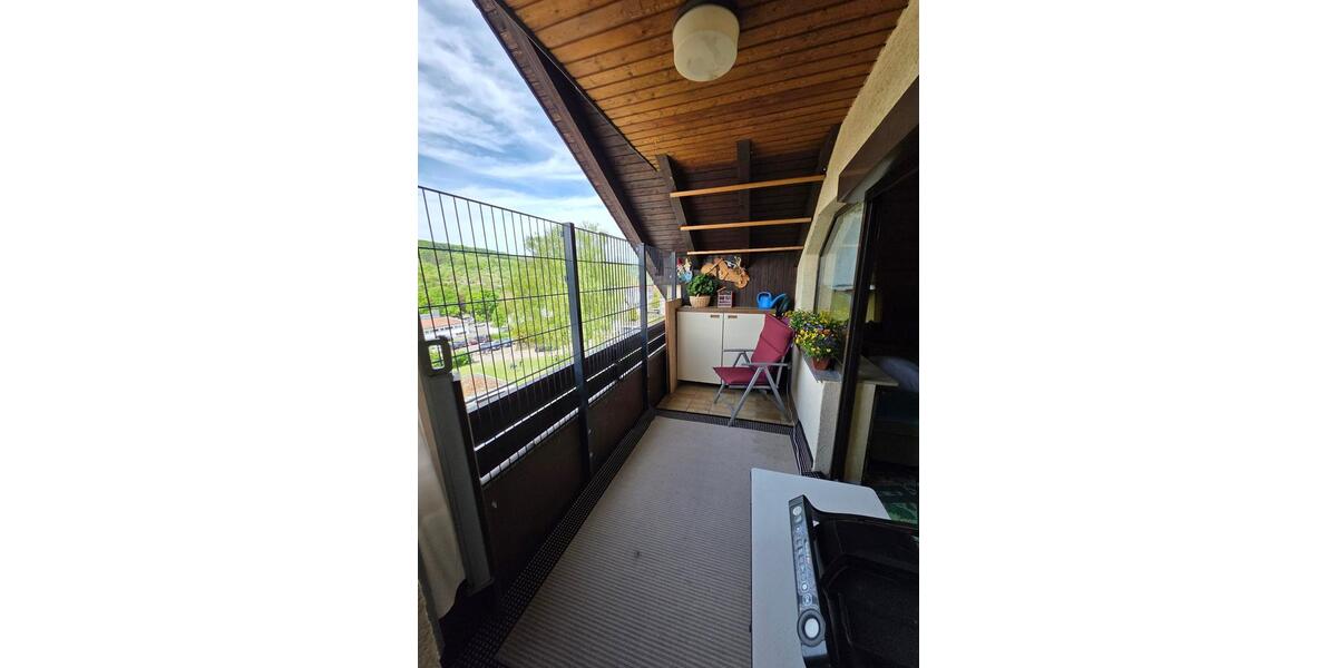 Dachgeschoßwohnung Bad Mergentheim - 4 Zimmer, 88 m&sup2;, 250.000&euro; | Angebot:26561647