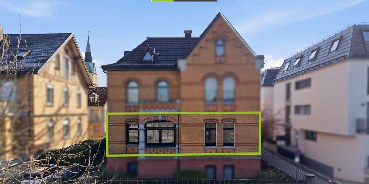 Etagenwohnung Weingarten - 5 Zimmer, 115 m&sup2;, 399.000&euro; | Angebot:26142647