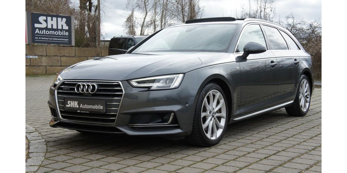 Audi A4 131.561 km 23.900 &euro; Gera 07551