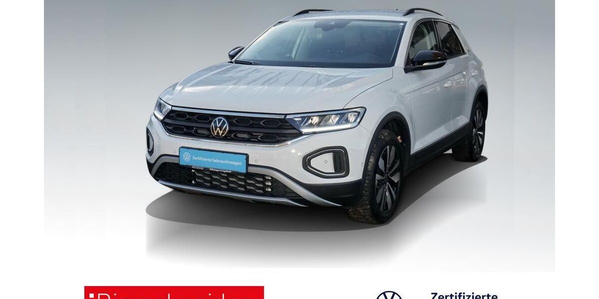 VW T-Roc 3.740 km 23.450 &euro; Ingolstadt 85053