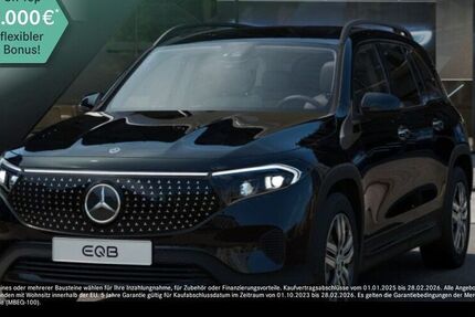 Mercedes EQB