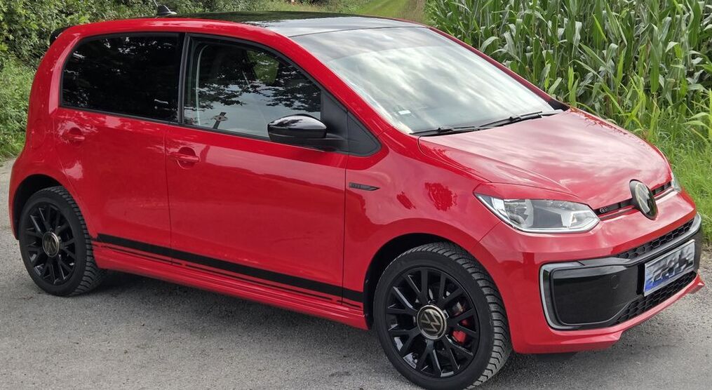 VW e-up! 44.500 km 14.890 € Beesten 49832
