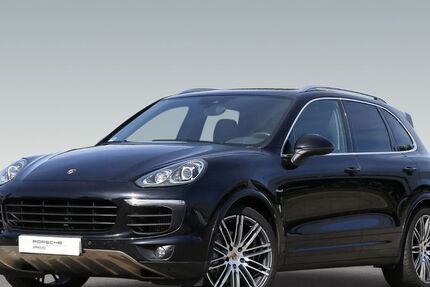 Porsche Cayenne 178.000 km 35.900 &euro; Kempten 87437